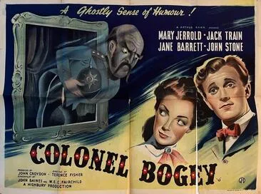 Colonel Bogey poster