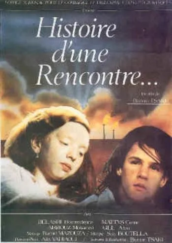 Histoire d'une rencontre poster