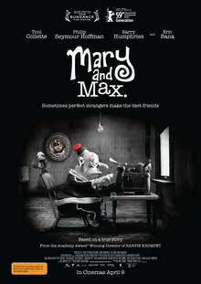 Mary and Max poster