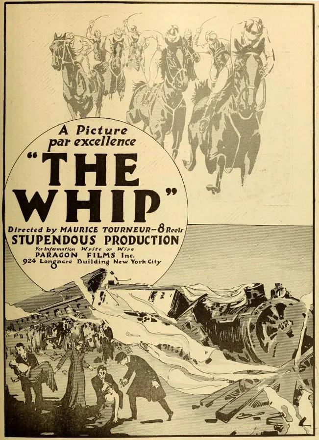 The Whip poster