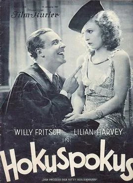 Hokuspokus poster