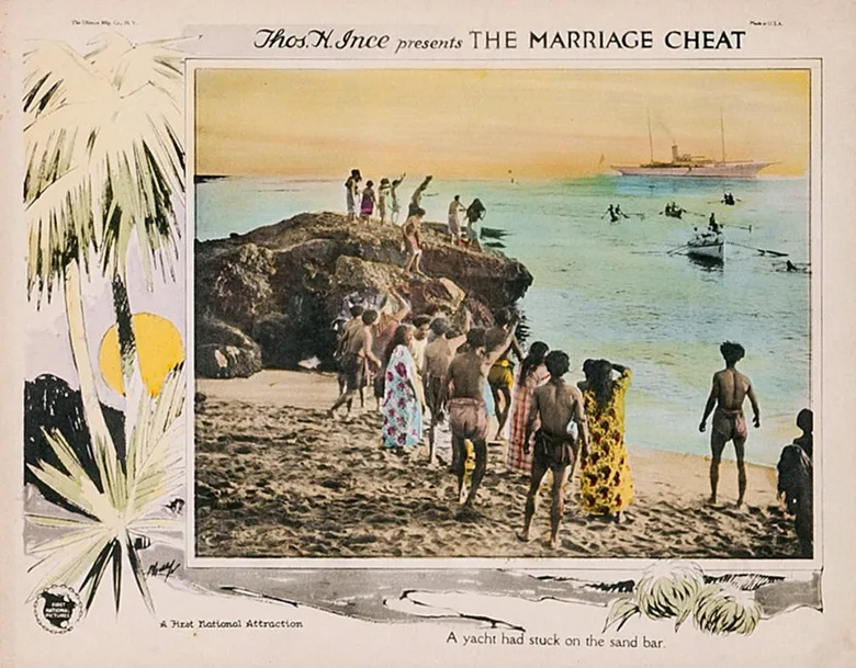 The Marriage Cheat poster
