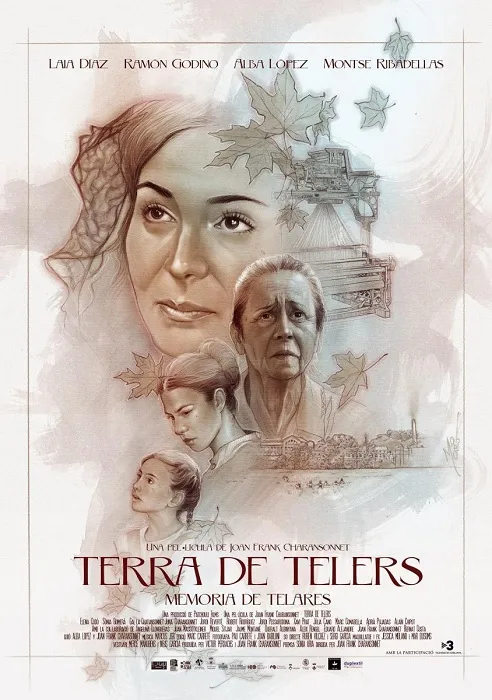 Terra de telers poster
