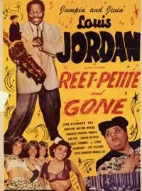 Reet, Petite, and Gone poster