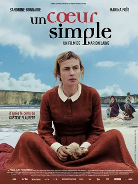 A Simple Heart poster