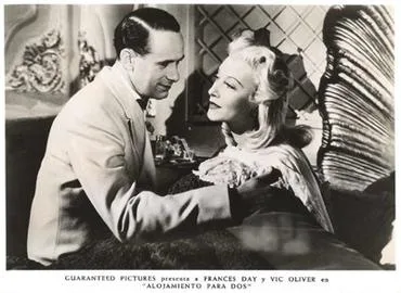 Room for Two poster