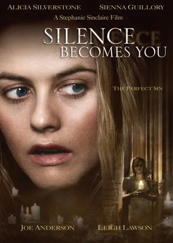 Silence Becomes You poster