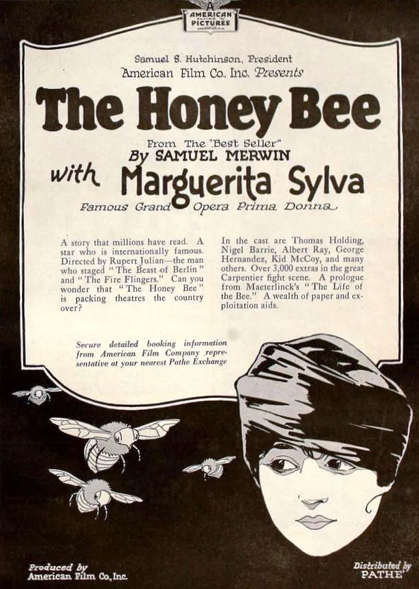 The Honey Bee poster