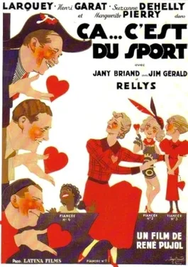 That's Sport poster