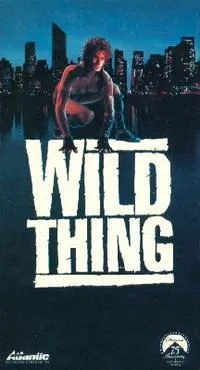Wild Thing poster