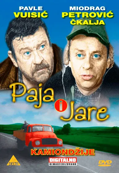 Paja i Jare poster