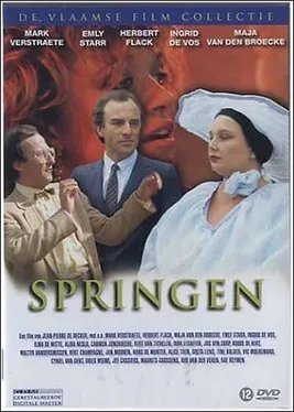 Jumping poster