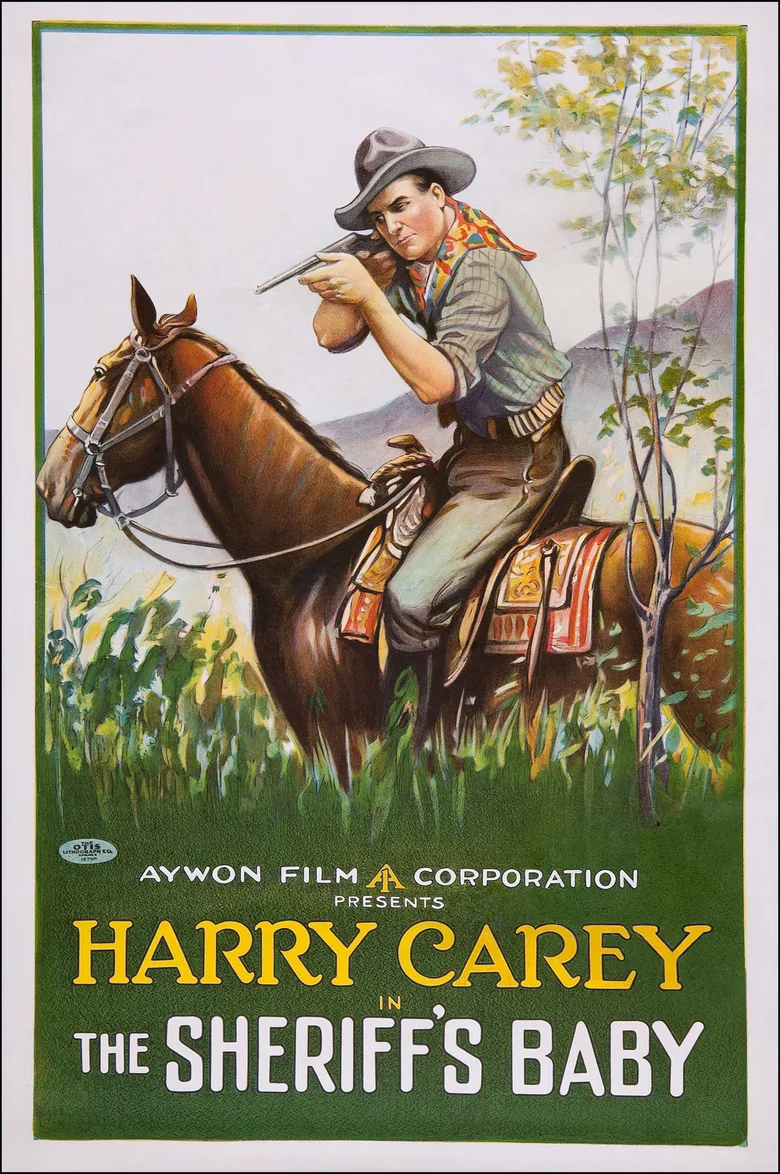 The Sheriff's Baby poster