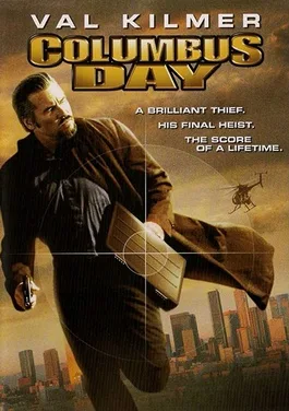 Columbus Day poster