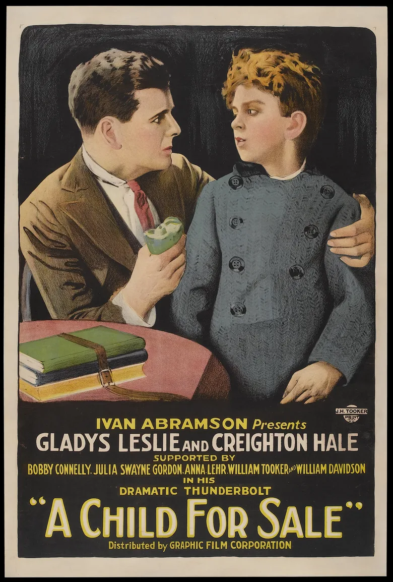 A Child for Sale poster
