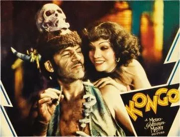 Kongo poster