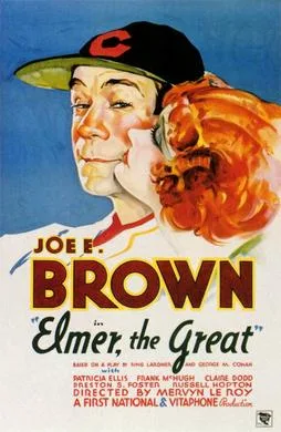 Elmer, the Great poster