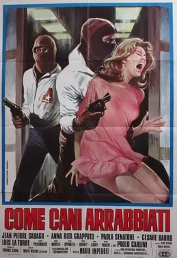 Like Rabid Dogs poster