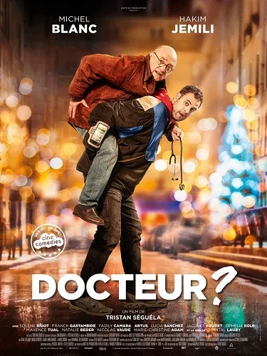 A Good Doctor poster