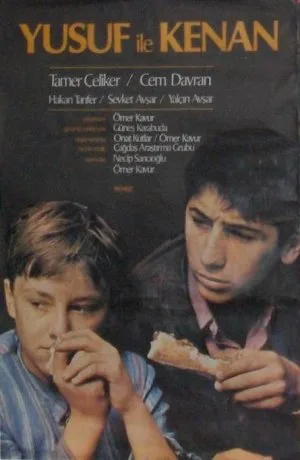 Yusuf ile Kenan poster