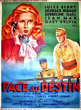 Facing Destiny poster