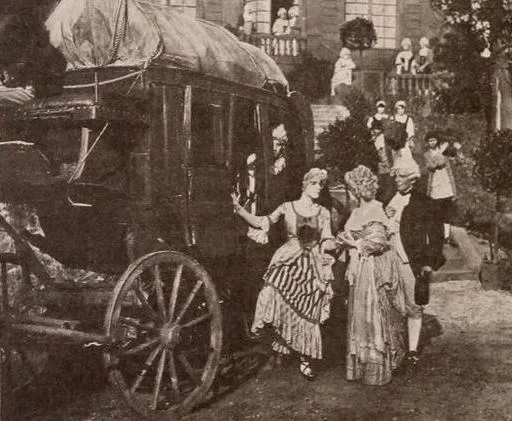 American Maid poster