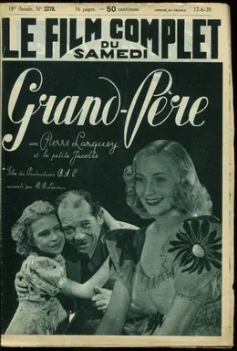 Grandfather poster