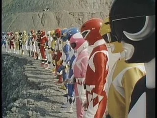 Super Sentai World poster