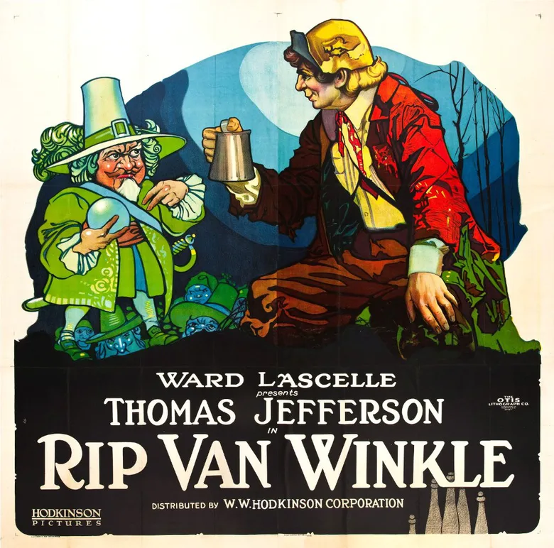 Rip Van Winkle poster