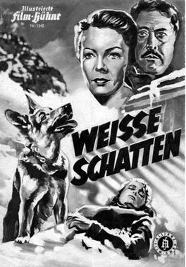 White Shadows poster