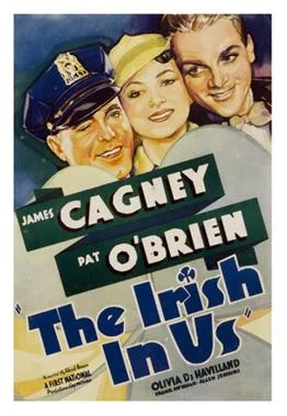 The Irish in Us poster