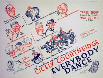 Everybody Dance poster