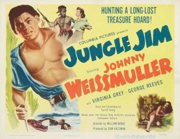 Jungle Jim poster