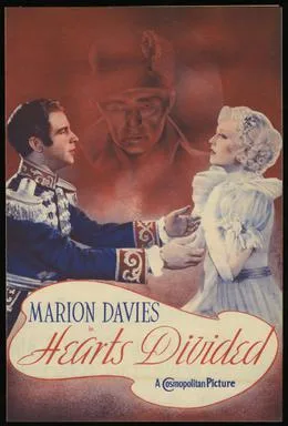 Hearts Divided poster
