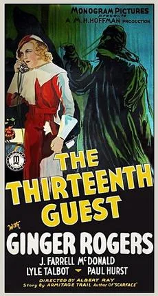 The Thirteenth Guest poster