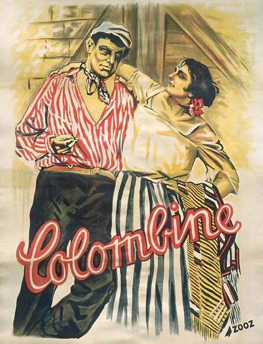 Colombine poster