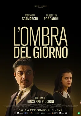 L'ombra del giorno poster