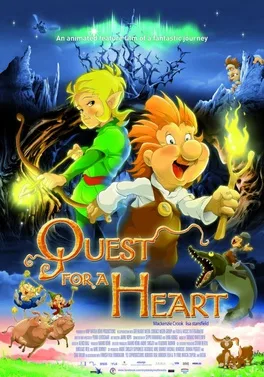 Quest for a Heart poster