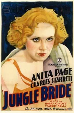 Jungle Bride poster