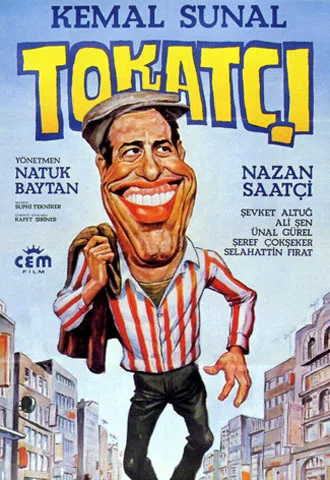 Tokatçı poster