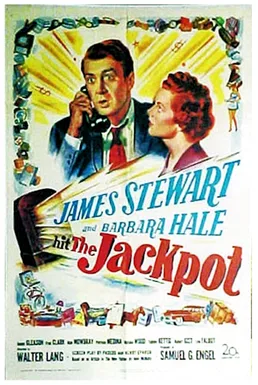 The Jackpot poster