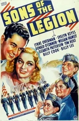 Sons of the Legion poster