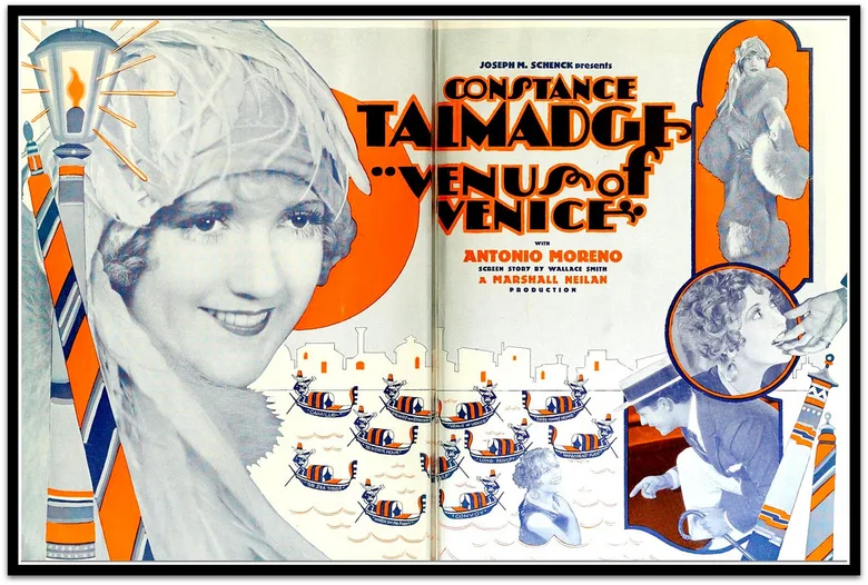 Venus of Venice poster