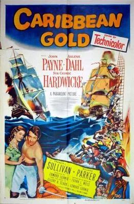Caribbean Gold poster