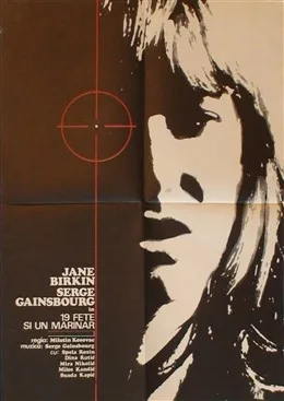 Devetnaest djevojaka i jedan mornar poster
