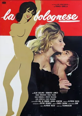 La bolognese poster