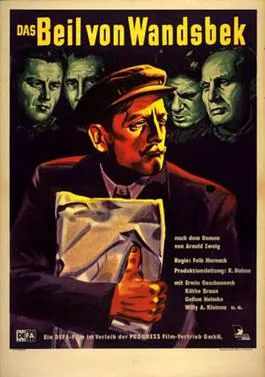 The Axe of Wandsbek poster