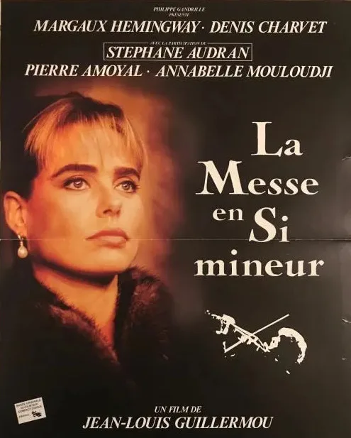 La messe en si mineur poster