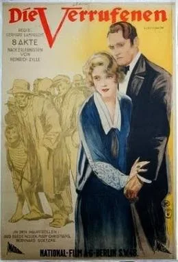 Slums of Berlin poster