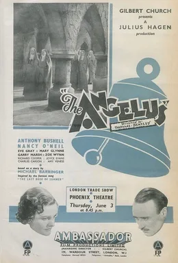 The Angelus poster